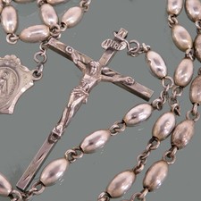 Rosenkranz Sterling Silber °