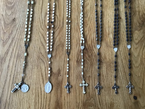 Rosenkranz set st - set, 6