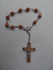  Rosenkranz f Auto-Spiegel