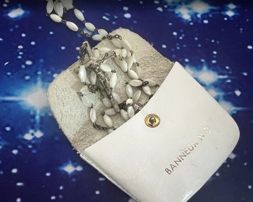 Vintage rosenkranz banneux - vintage,
