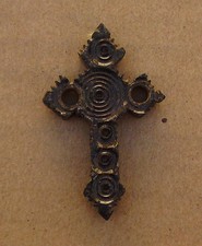 Alter Kreuzanhänger -