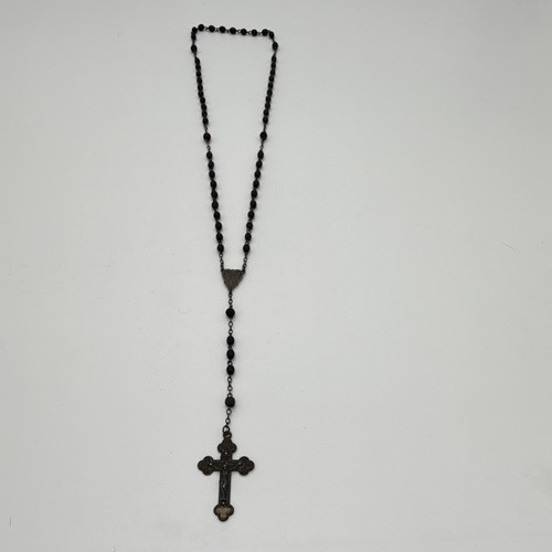 Seltener vintage rosenkranz - vintage,