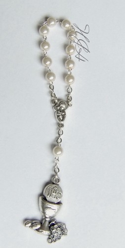 Rosenkranz kelch mit - rosenkranz,