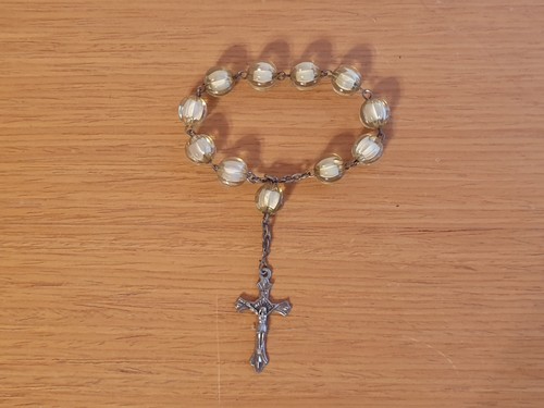 Kleiner älterer rosenkrank - kleiner,