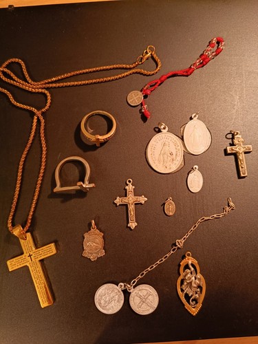 Konvolut religiöser - konvolut,