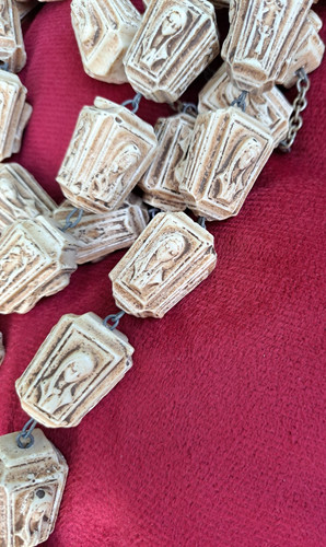Großer rosenkranz mit - großer,