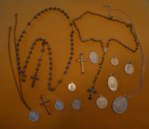Konvolut rosenkranz - x,