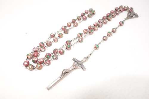 Rosenkranz cloisonne - 6, mm