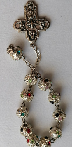 Schöner kurzer rosenkranz - kurzer,