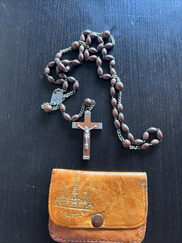 Vintage rosenkranz mit - vintage,