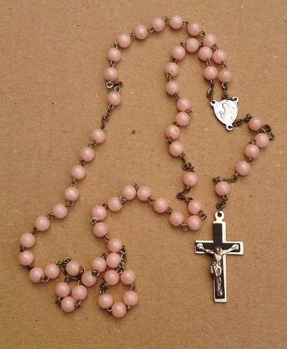 Alter rosenkranz aus - rosenkranz,