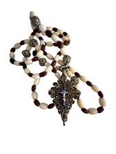 Rosenkranz, Emailliert