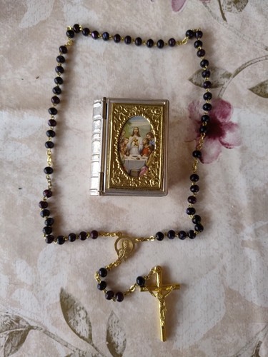 Rosenkranz lourdes dose - lourdes,