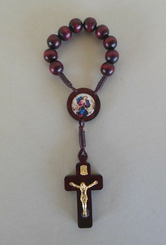 Rosenkranz knotenlöserin - rosenkranz,