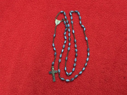 Alter rosenkranz blau - alter,