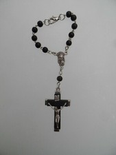 Rosenkranz Autorosenkranz Holz