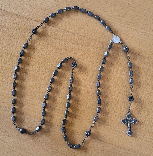 Antiker rosenkranz - antiker,