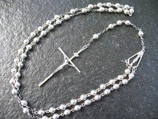 Rosenkranz Silber 925