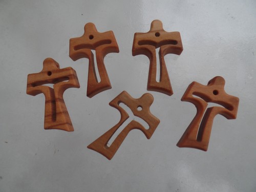 Stück rosenkranz holz tau - holz,