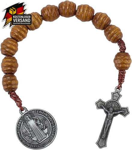 Religiöser rosenkranz - religiöser,