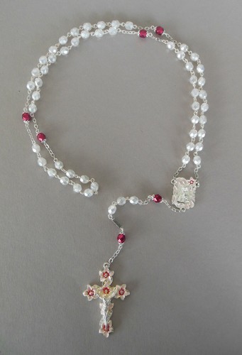 Ghirelli rosenkranz lourdes - rosenkranz,