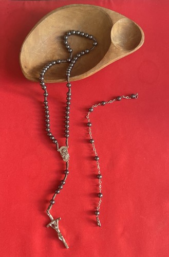 Rosenkranz hämatit und - rosenkranz,
