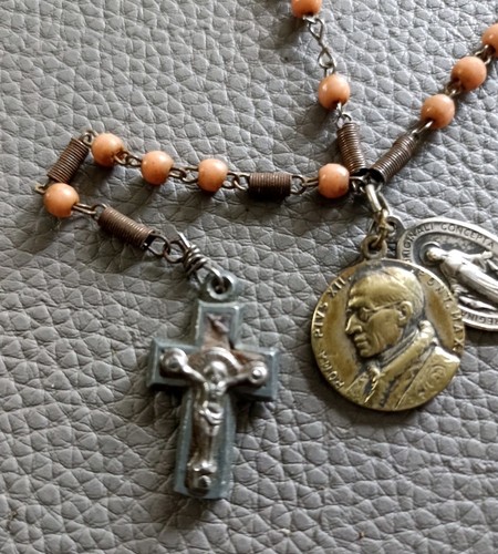 Alter rosenkranz anno santo - rosenkranz,