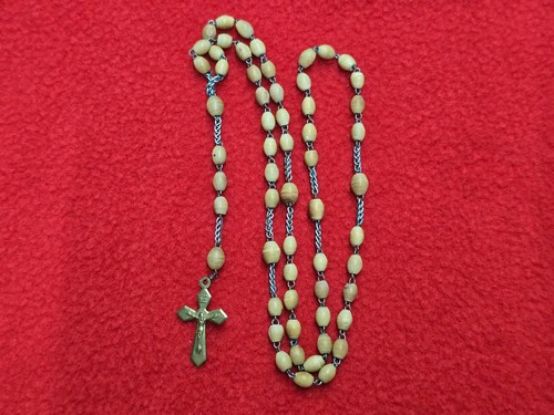 Alter holz rosenkranz - alter, –