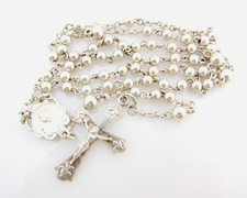 Rosenkranz 800 Silber