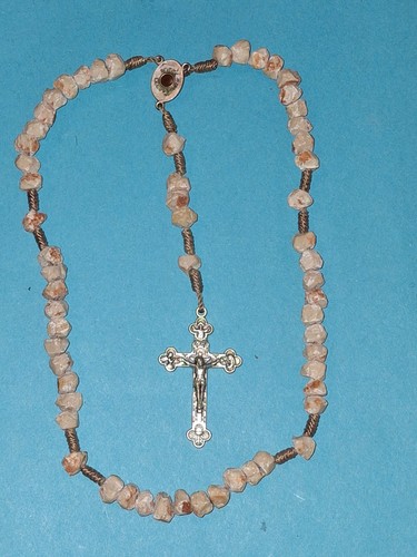 Handgefertigter rosenkranz - handgefertigter,
