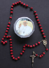 Papst Franziskus Rosenkranz