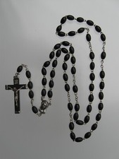 Rosenkranz schwarz Nr. 309