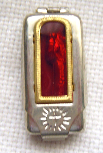 Reisealtar metall medaillon - reisealtar,