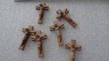 1 St. Rosenkranz-Holz-Kreuz