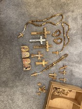 Jerusalem Kreuz Konvolut