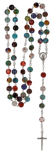 Rosenkranz gekettelt - ,